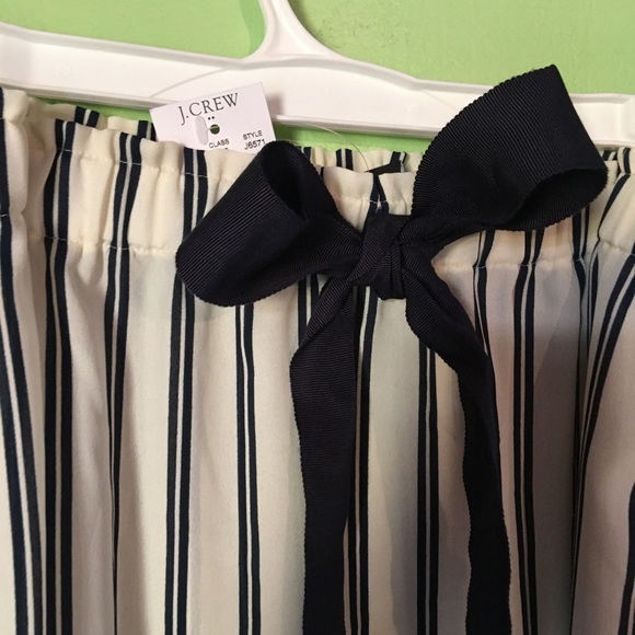 Nwt J. Crew Blouse - Picture 8 of 8